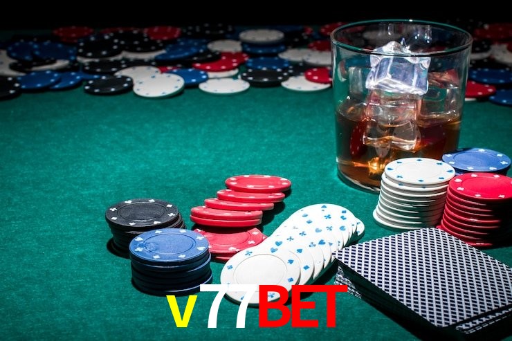 A Emoção da Loteria na v77bet: Uma Chance de Mudança de Vida