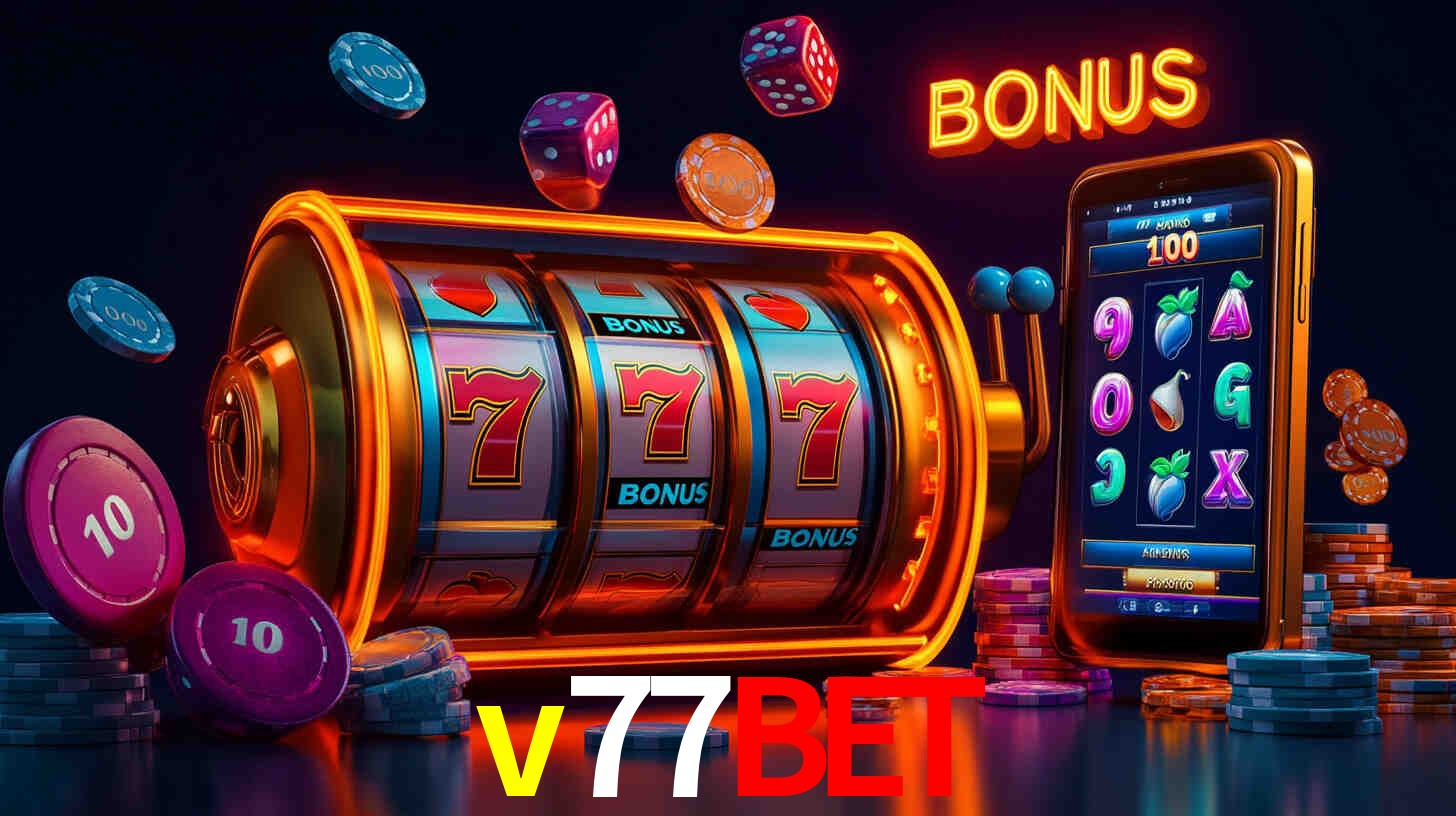 A Revolução dos Aplicativos de Jogos no v77bet
