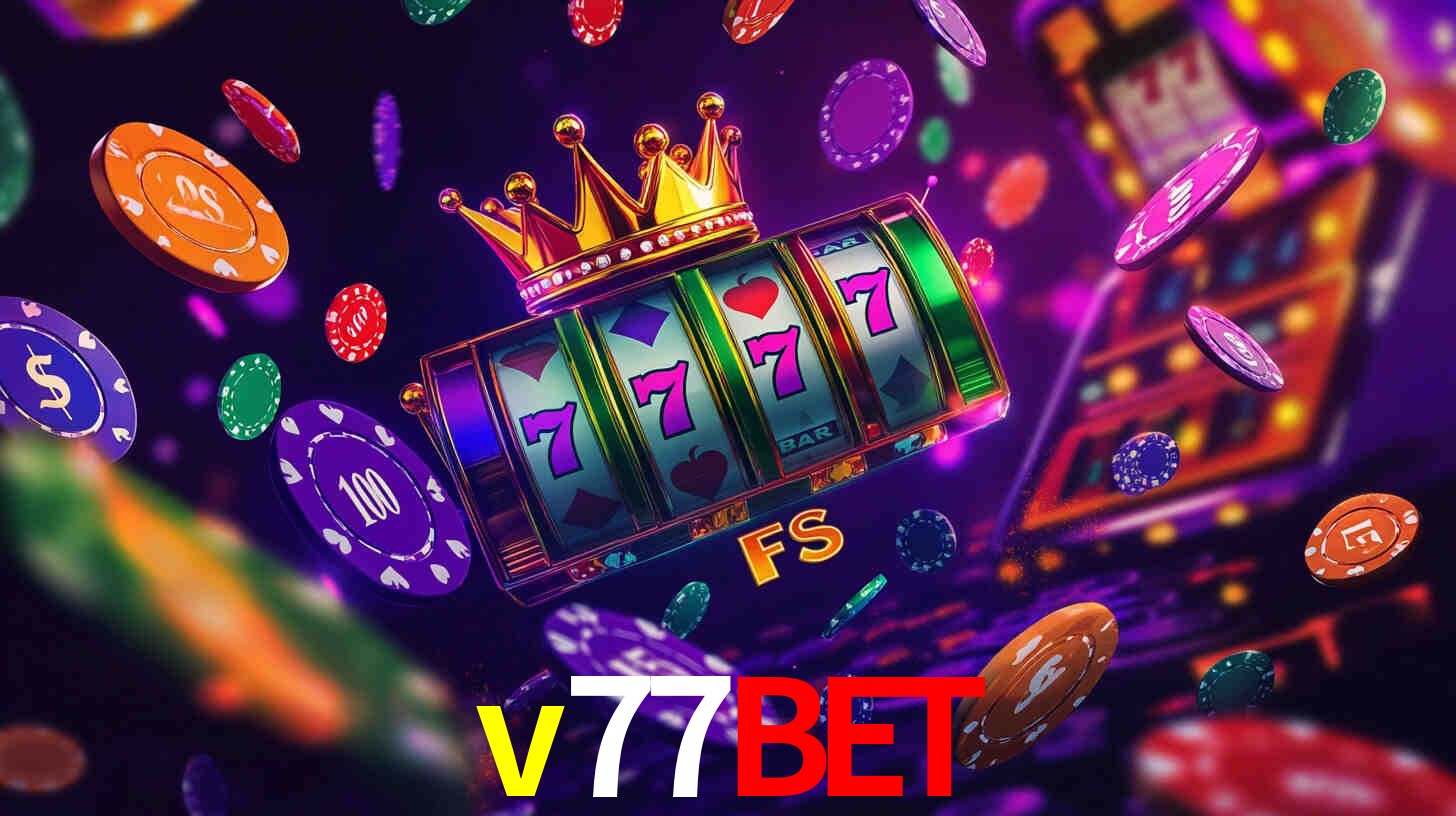 v77bet App Interface