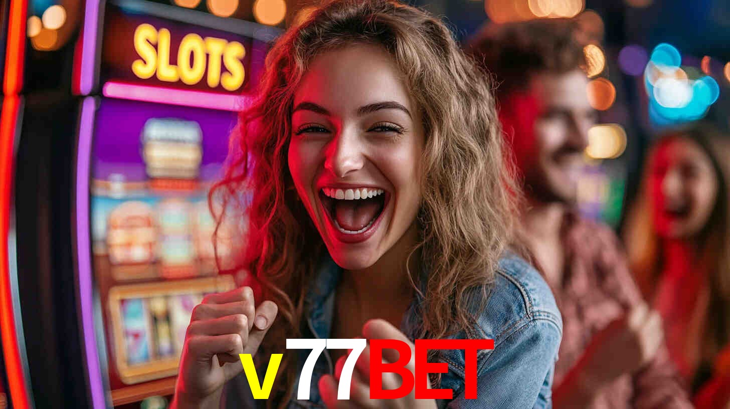 Descubra a Magia dos Jogos de Arcade no v77bet