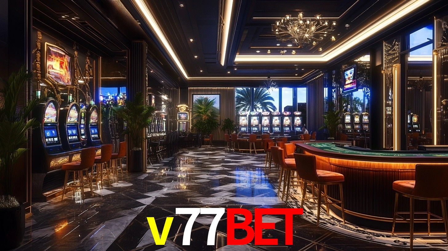 Welcome Bonus v77bet
