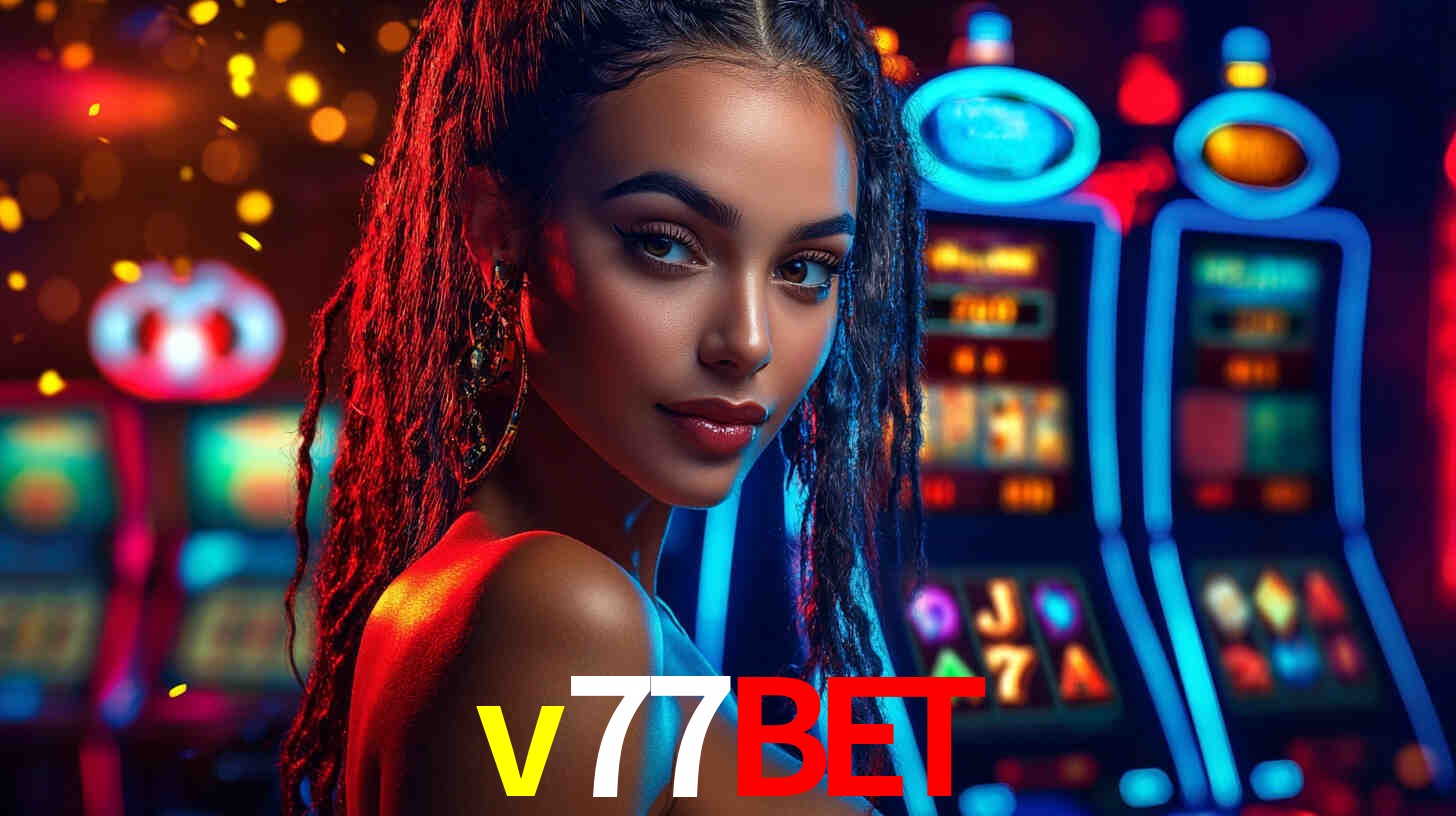 A Emoção da Loteria na v77bet: Uma Chance de Mudança de Vida