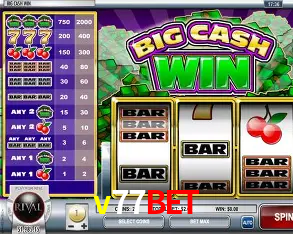 Descubra o Mundo do Cassino Online com v77bet