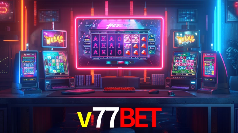 v77bet: Jogos de Caça-Níqueis-Altas Recompensas, Roleta-Velocidade, Blackjack-Desafios Máximos