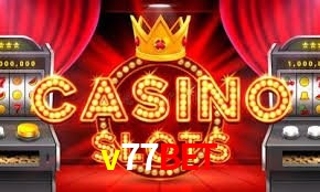 Welcome Bonus v77bet