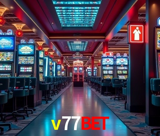 Apostas Esportivas na v77bet: Um Guia Completo